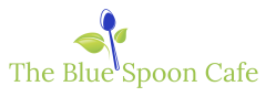 The blue spoon cafe